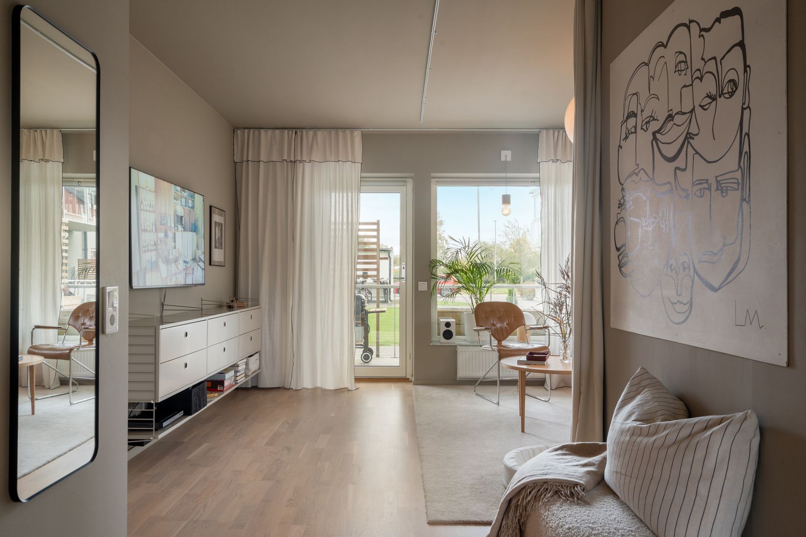 Bostadsrätt, Fotbollsvägen 30A, Brandholmen, Nyköping