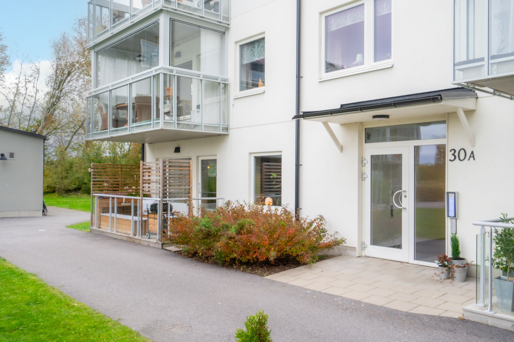 Bostadsrätt, Fotbollsvägen 30A, Brandholmen, Nyköping