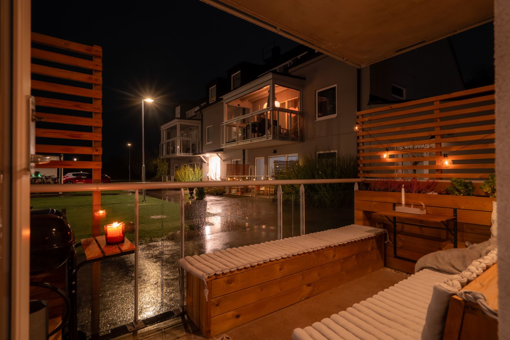 Bostadsrätt, Fotbollsvägen 30A, Brandholmen, Nyköping