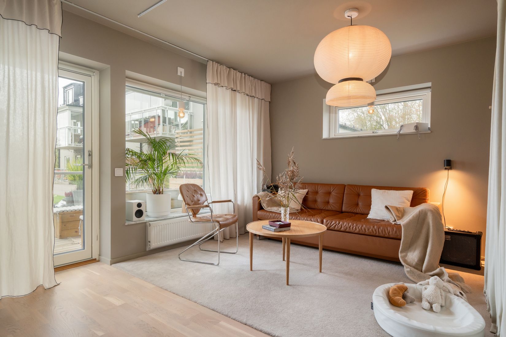 Bostadsrätt, Fotbollsvägen 30A, Brandholmen, Nyköping