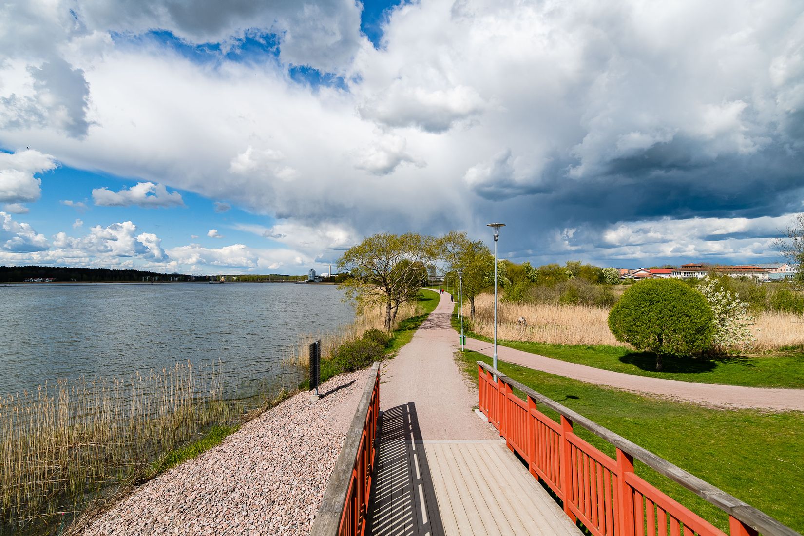 Bostadsrätt, Fotbollsvägen 30A, Brandholmen, Nyköping