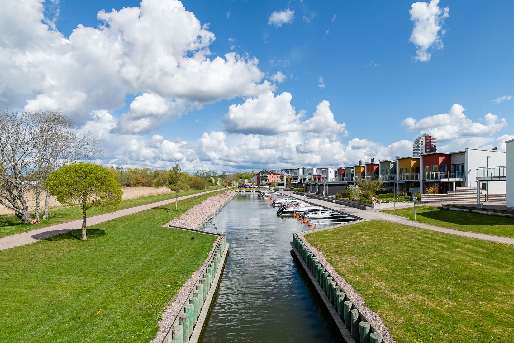 Bostadsrätt, Fotbollsvägen 30A, Brandholmen, Nyköping