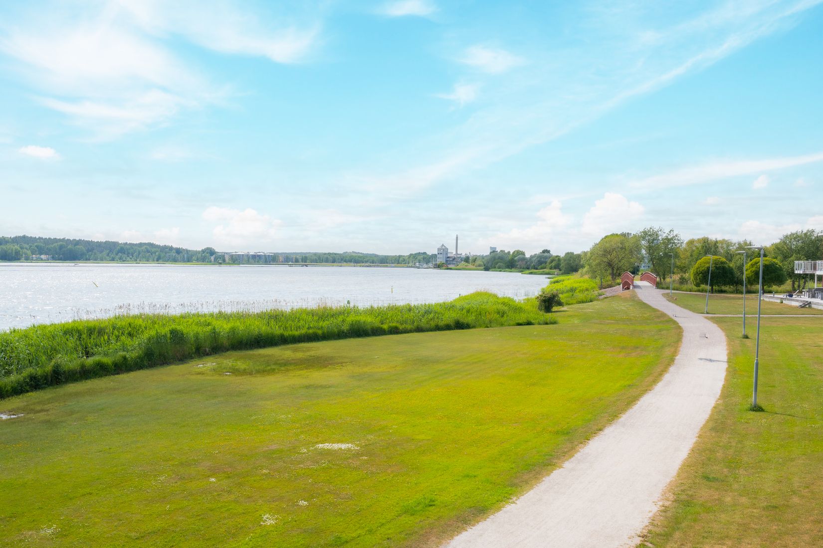 Bostadsrätt, Fotbollsvägen 30A, Brandholmen, Nyköping