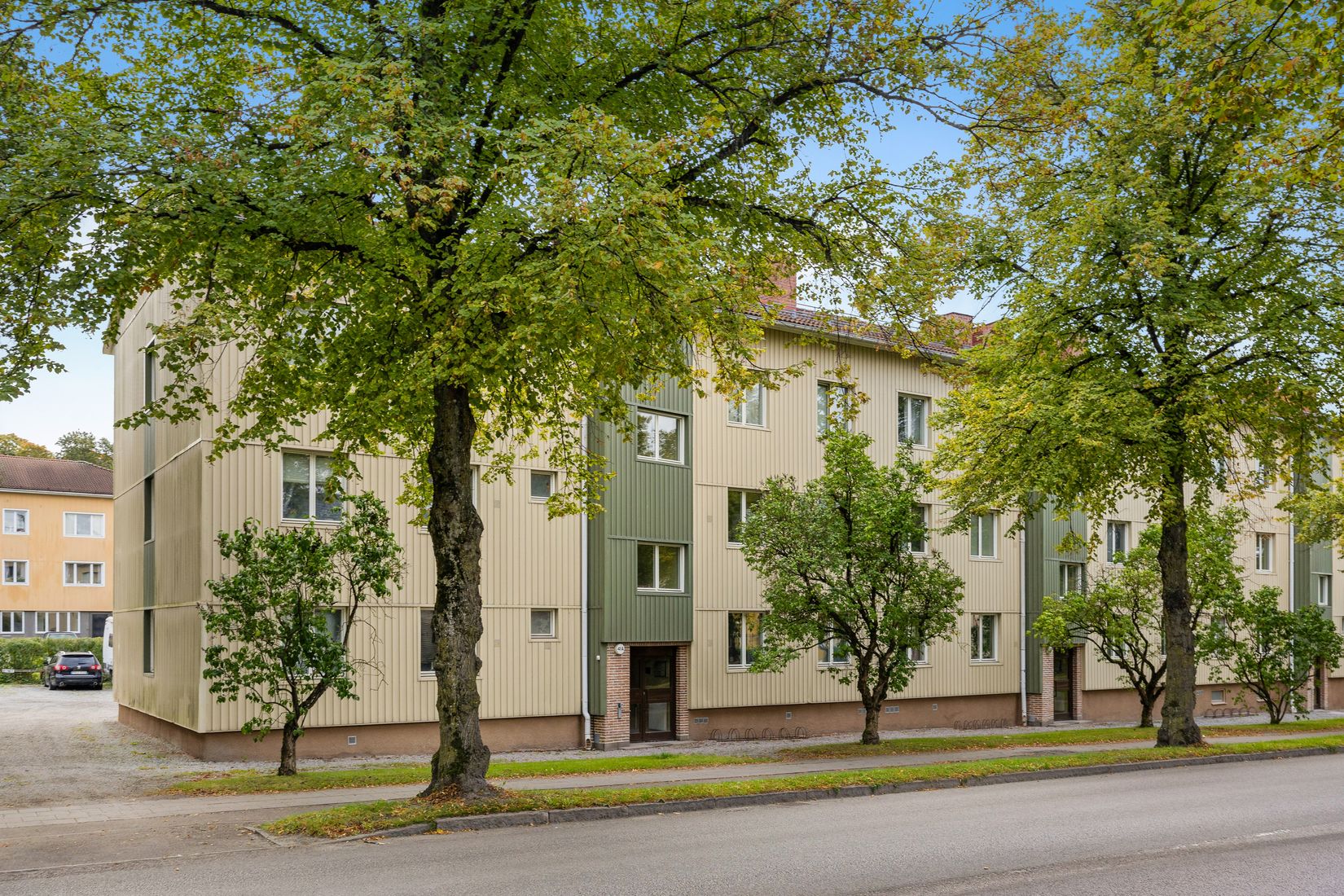 Bostadsrätt, Fjärdhundragatan 41A, Sankt Ilian, Enköping