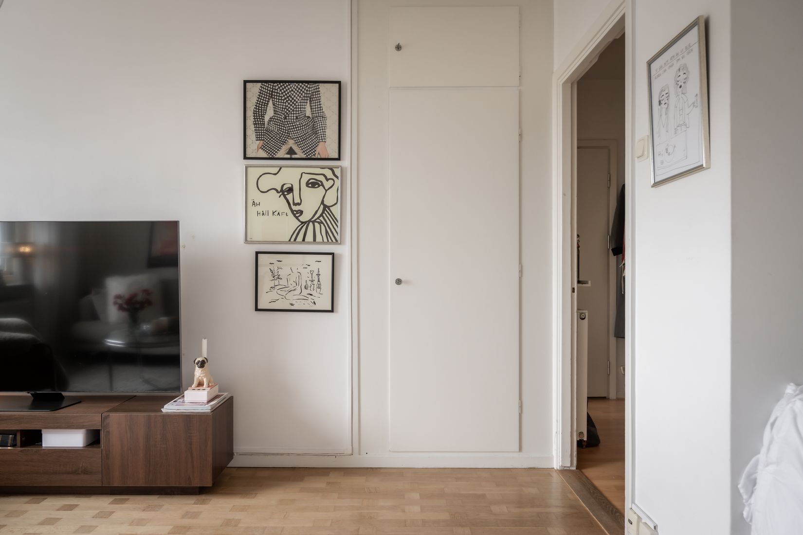 Bostadsrätt, Torgilsgatan 21B, Norrmalm, Borås