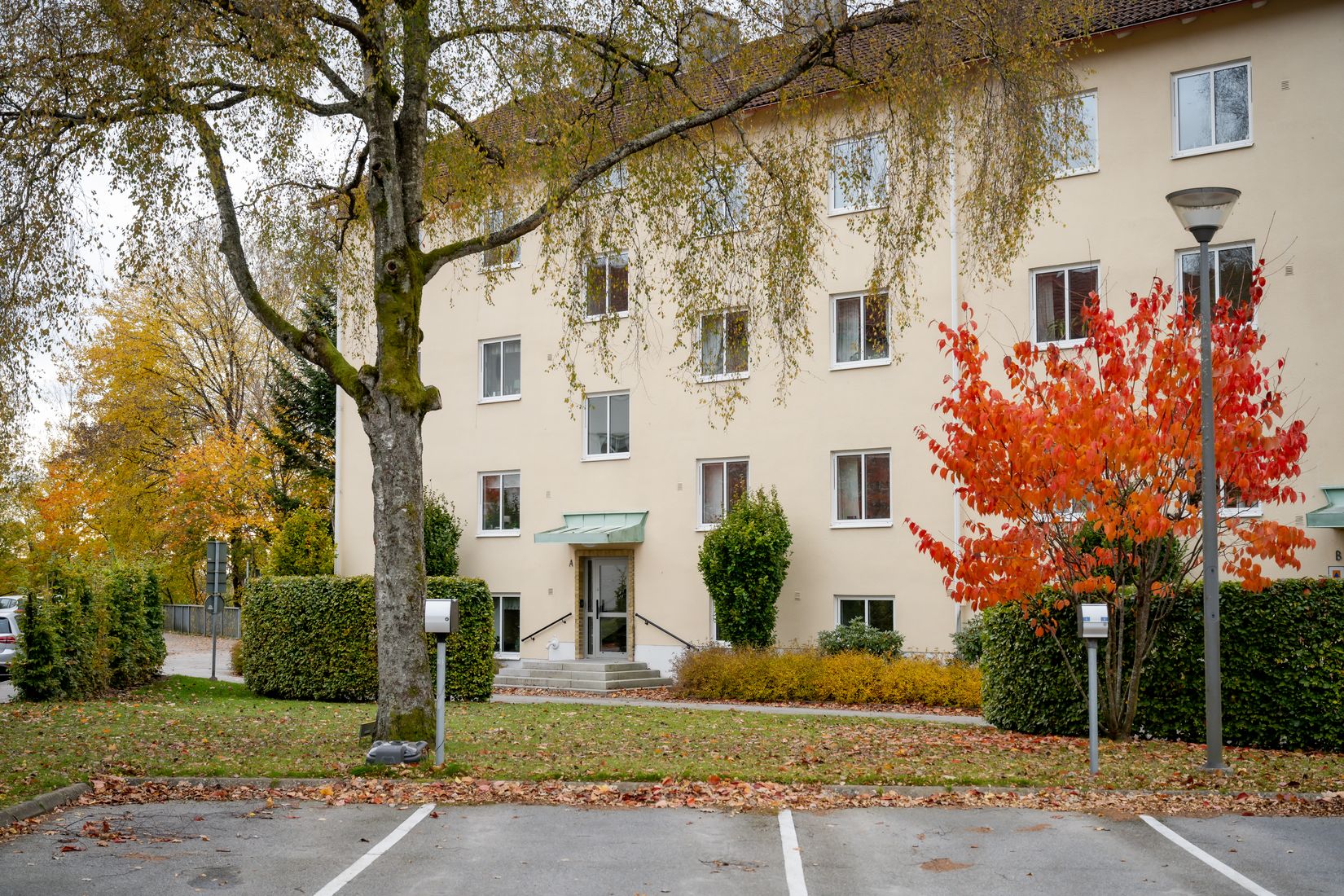 Bostadsrätt, Torgilsgatan 21B, Norrmalm, Borås