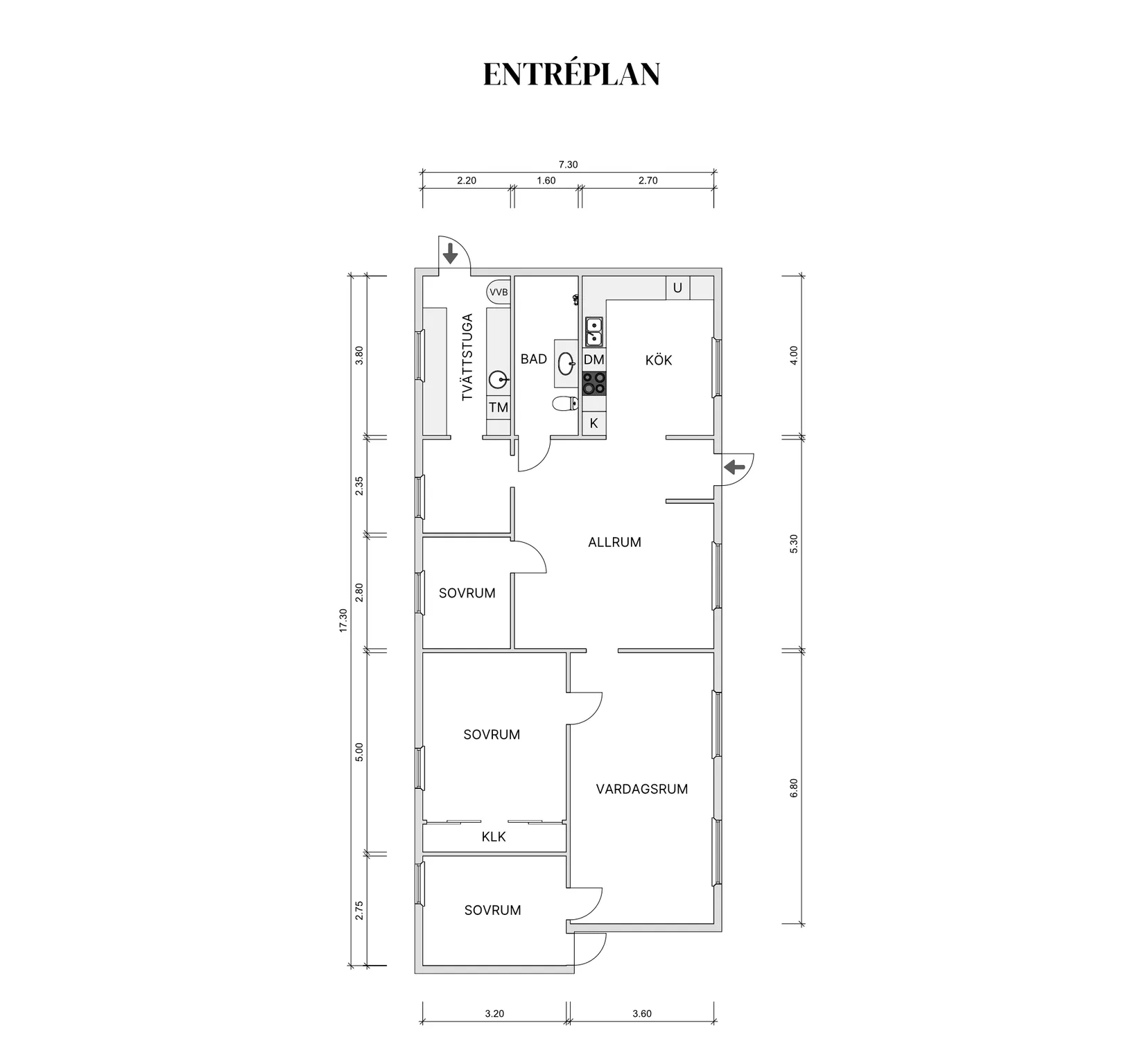 Villa, Gård/Skog, Tockarp 1501, Tockarp, Örkelljunga