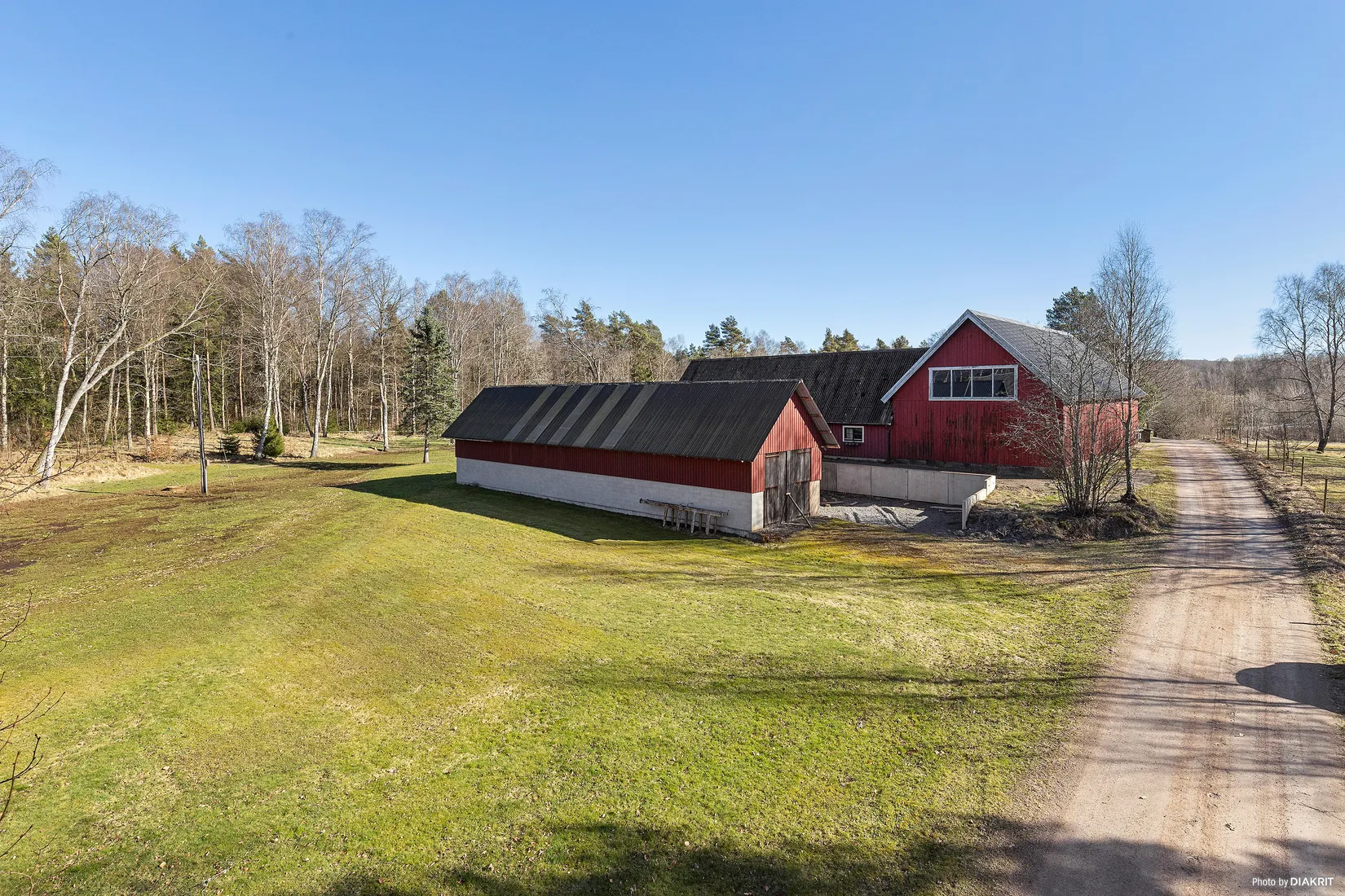 Villa, Gård/Skog, Tockarp 1501, Tockarp, Örkelljunga