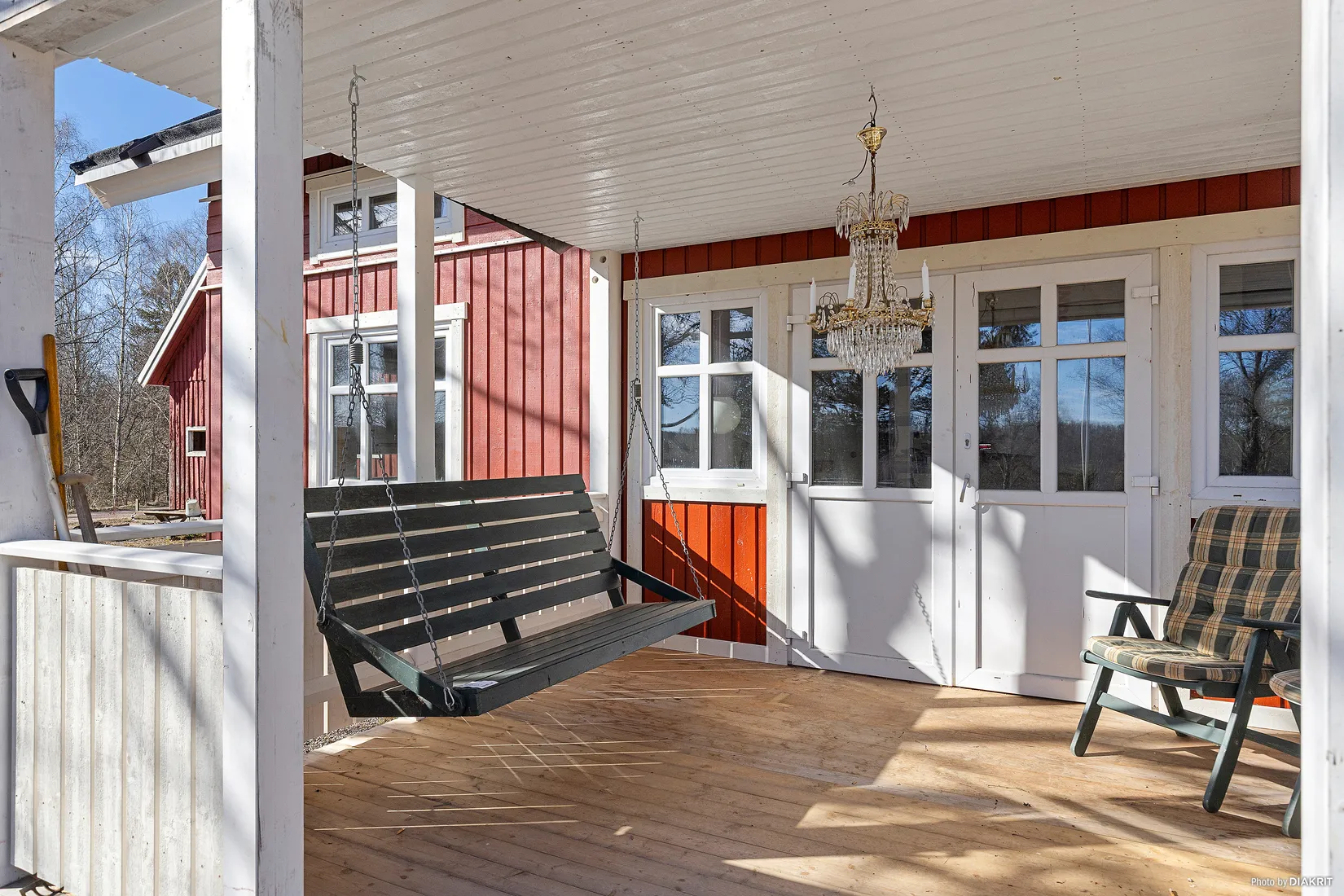 Villa, Gård/Skog, Tockarp 1501, Tockarp, Örkelljunga