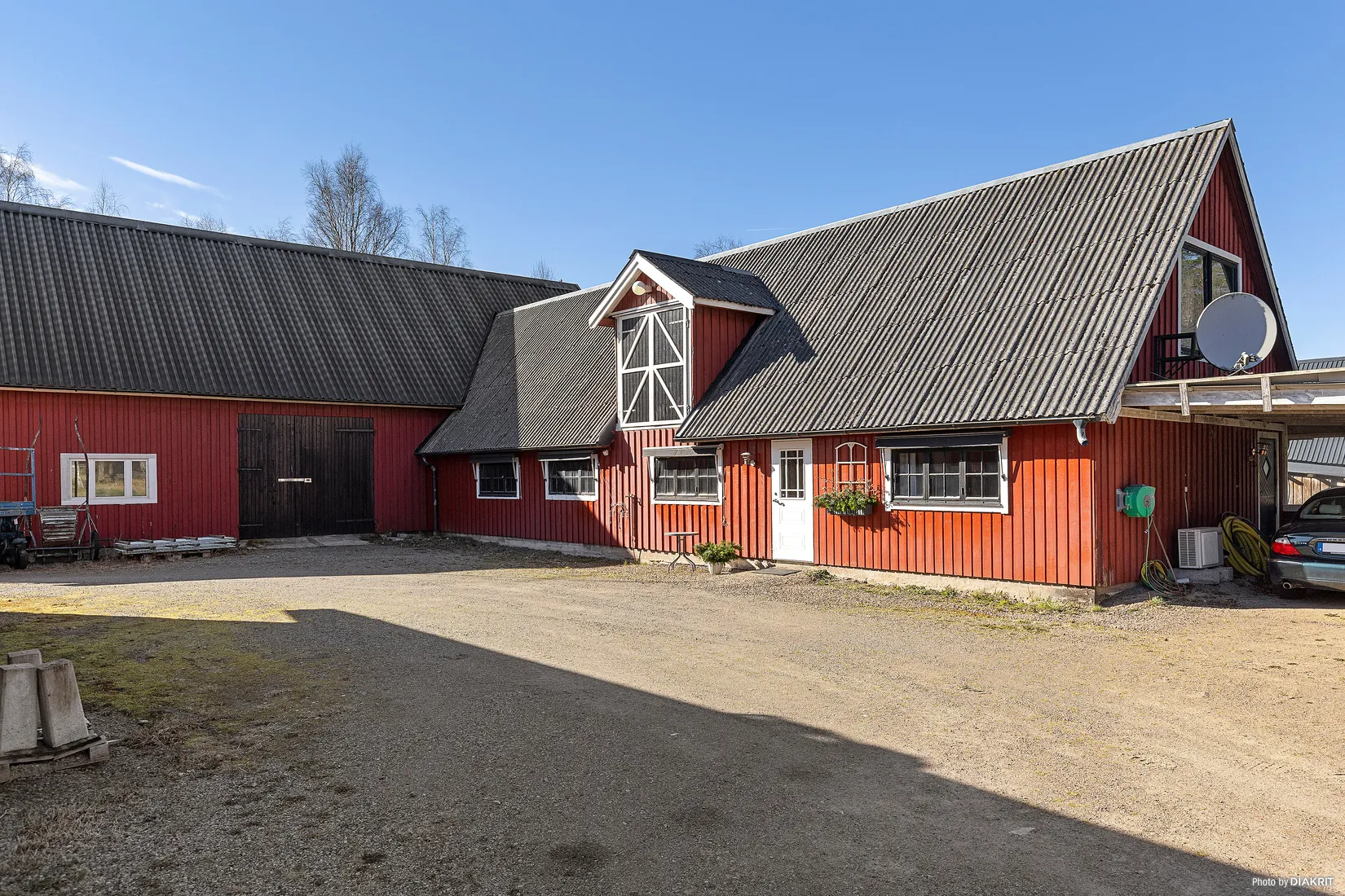 Villa, Gård/Skog, Tockarp 1501, Tockarp, Örkelljunga