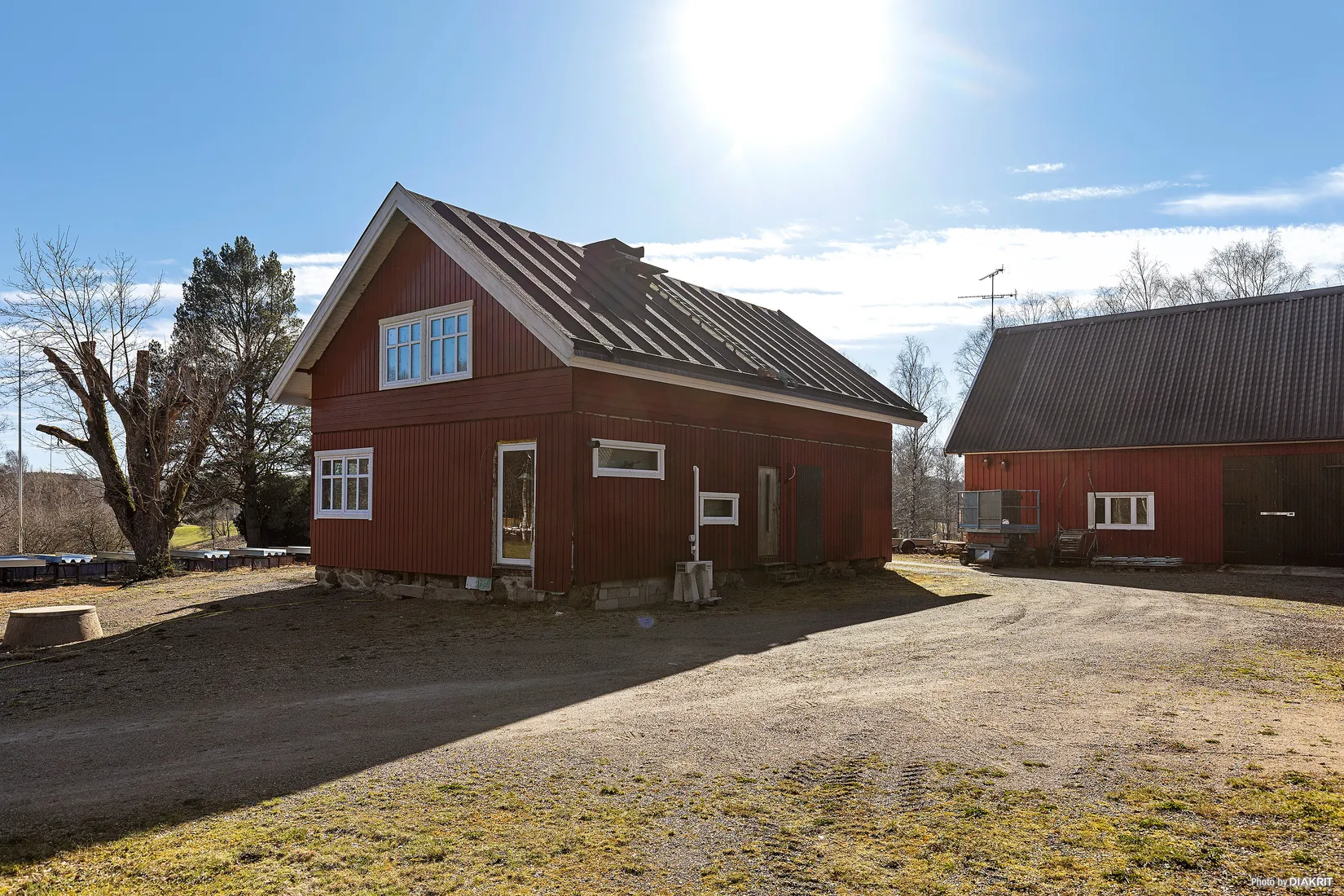 Villa, Gård/Skog, Tockarp 1501, Tockarp, Örkelljunga