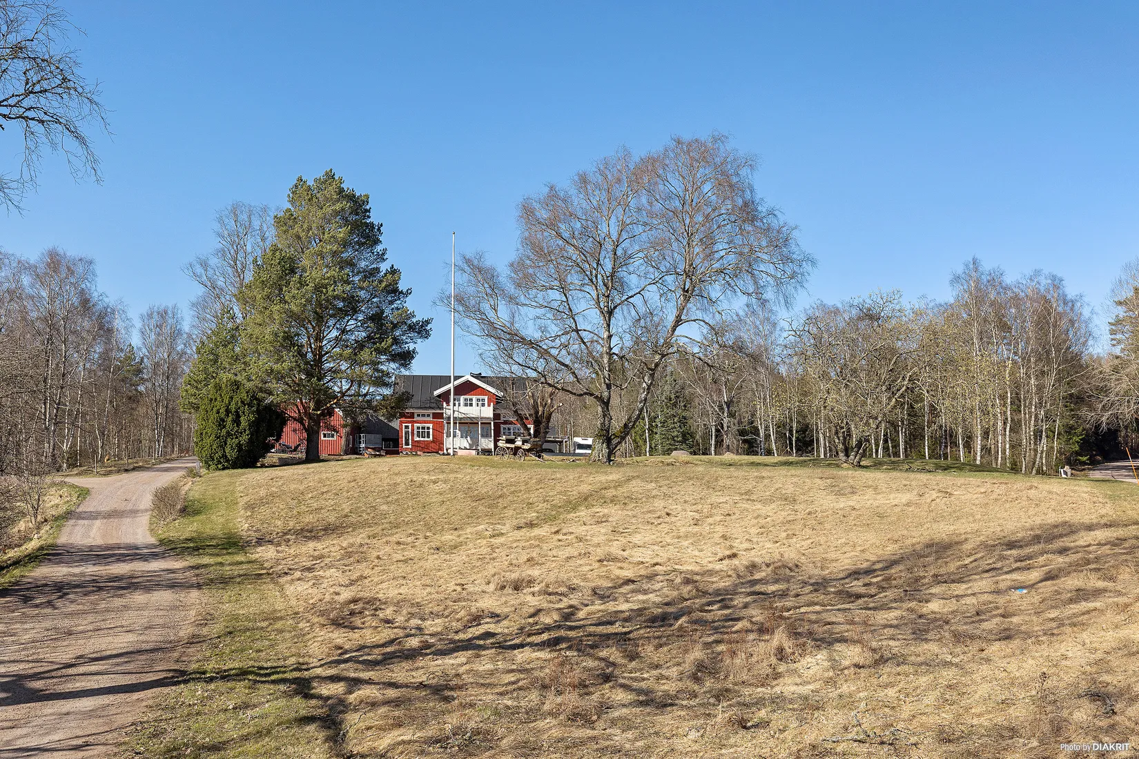 Villa, Gård/Skog, Tockarp 1501, Tockarp, Örkelljunga
