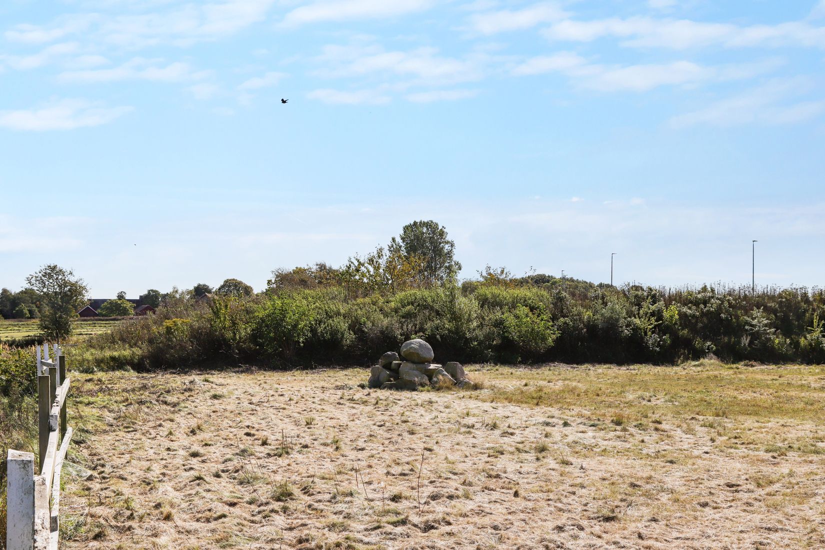 Tomt, Yttre Åhs (tomt nr 1), Vare, Varberg