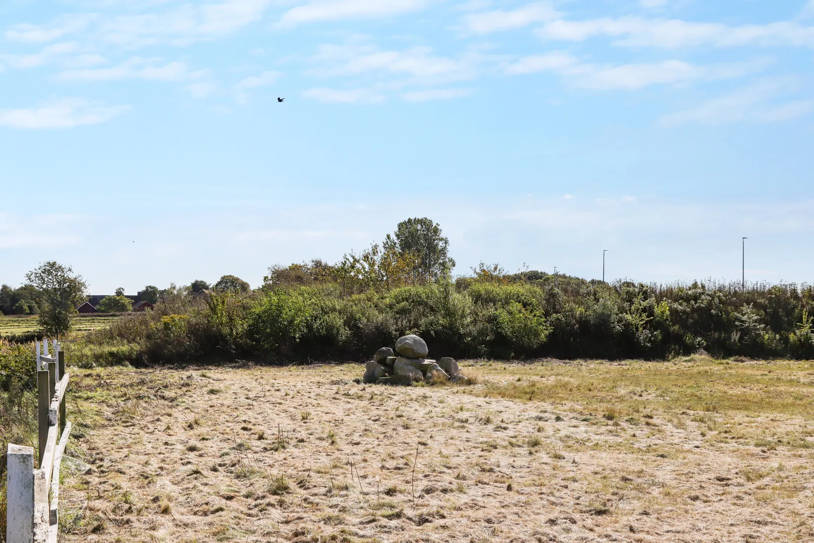 Tomt, Yttre Åhs (tomt nr 1), Vare, Varberg