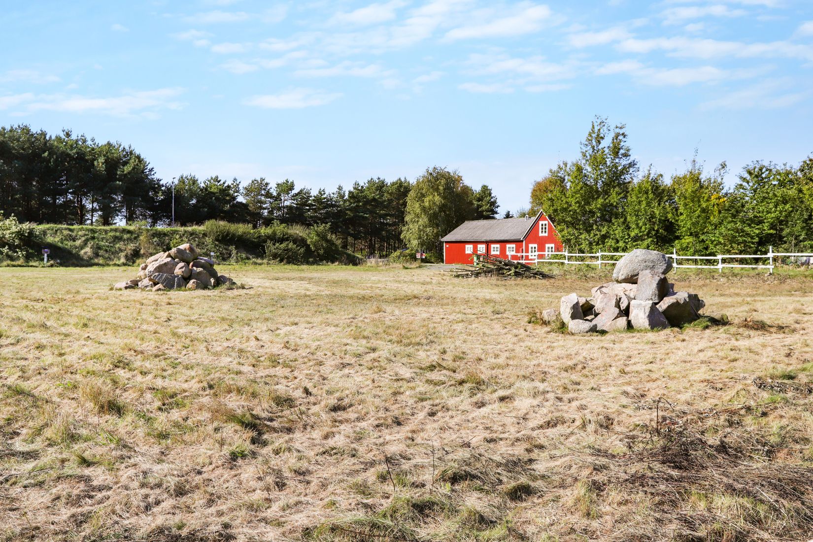 Tomt, Yttre Åhs (tomt nr 1), Vare, Varberg