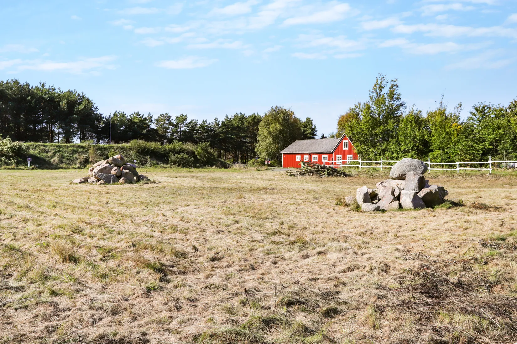 Tomt, Yttre Åhs (tomt nr 1), Vare, Varberg