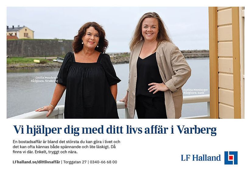 Tomt, Yttre Åhs (tomt nr 1), Vare, Varberg