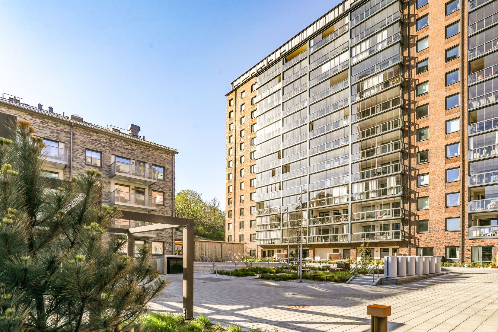 Bostadsrätt, Bratteråsgatan 30B, Eriksberg, Göteborg