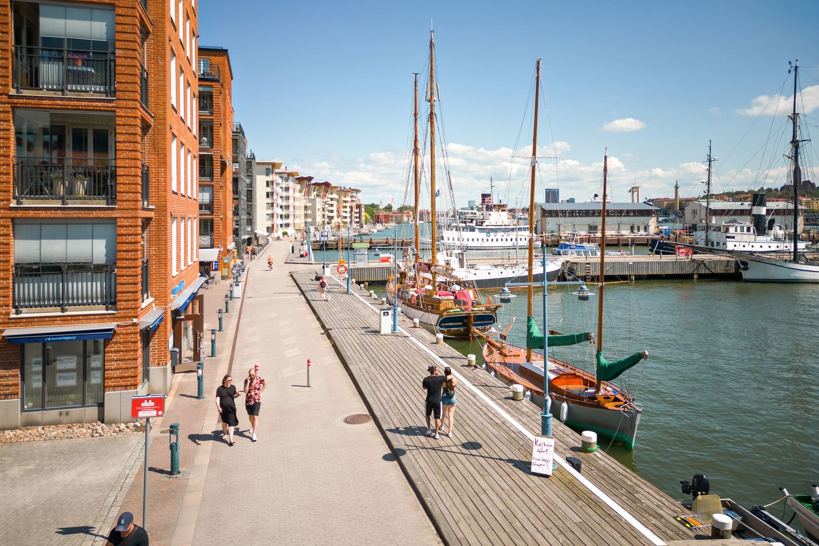 Bostadsrätt, Bratteråsgatan 30B, Eriksberg, Göteborg