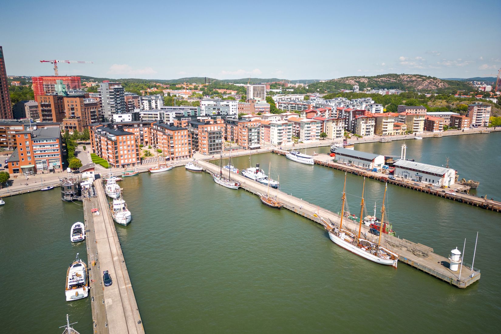 Bostadsrätt, Bratteråsgatan 30B, Eriksberg, Göteborg