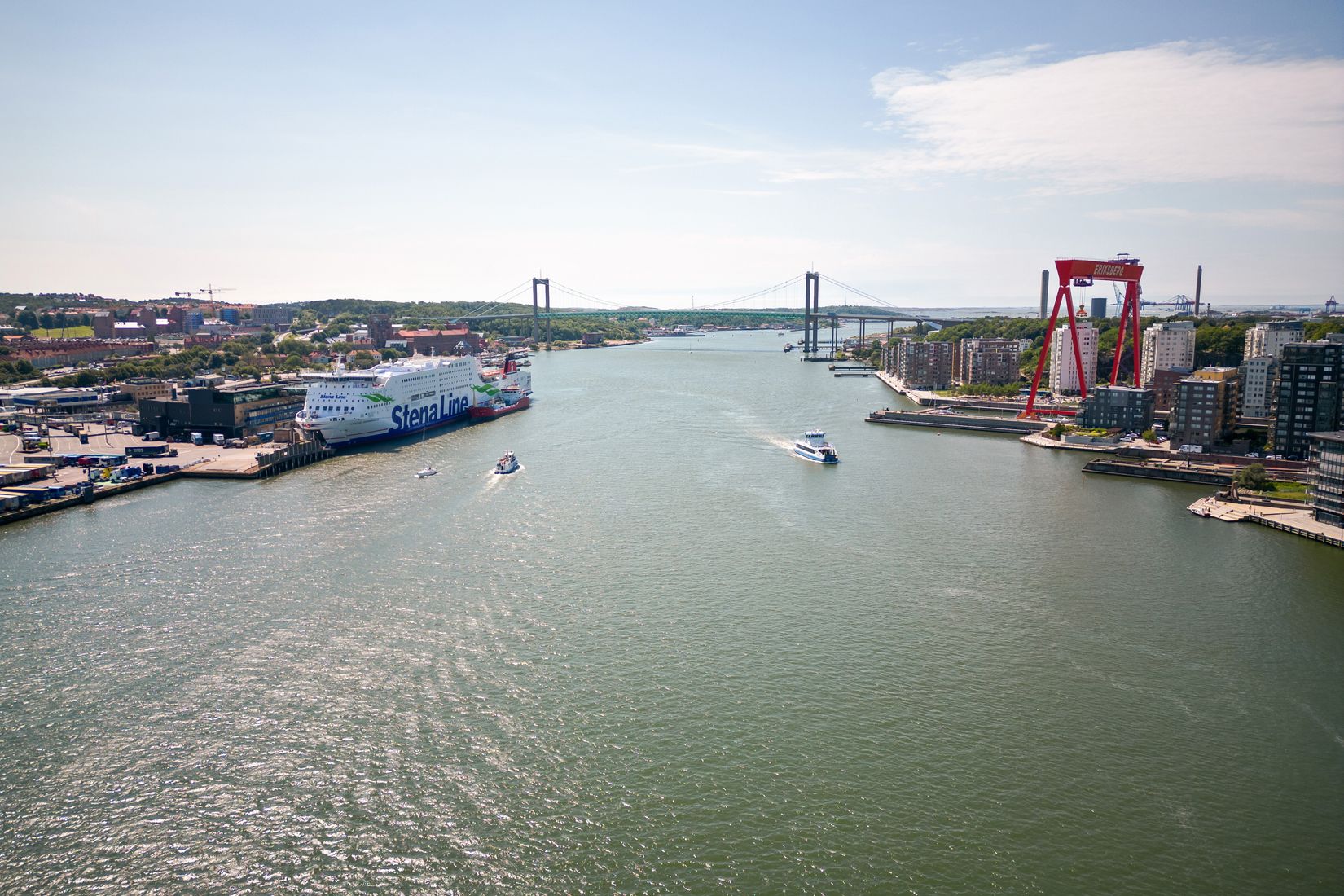 Bostadsrätt, Bratteråsgatan 30B, Eriksberg, Göteborg