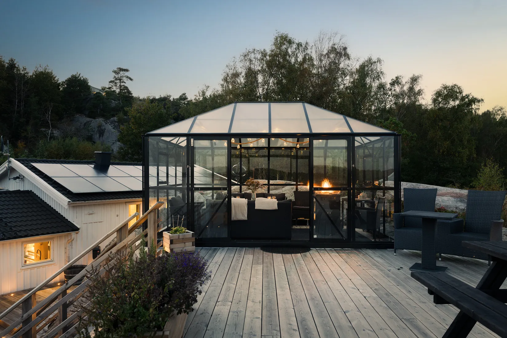 Villa, Sjötången 42, Sjötången, Tjörn