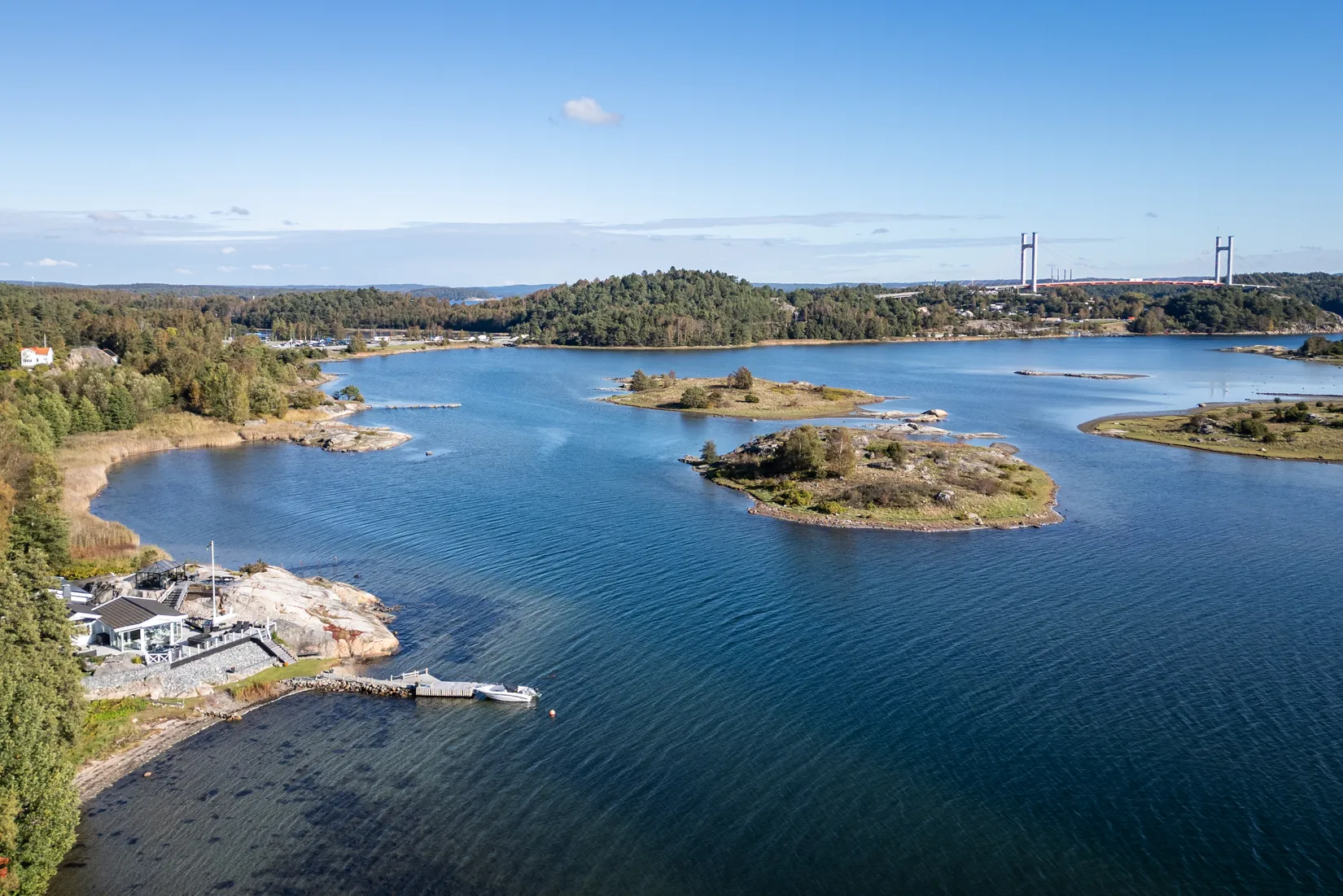 Villa, Sjötången 42, Sjötången, Tjörn