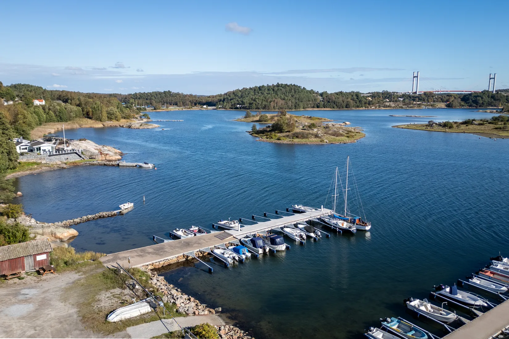 Villa, Sjötången 42, Sjötången, Tjörn