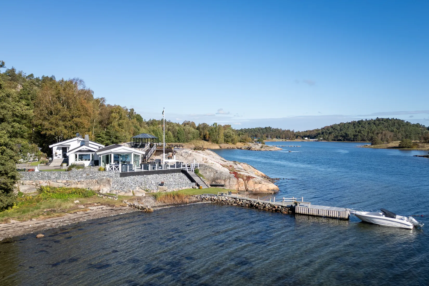 Villa, Sjötången 42, Sjötången, Tjörn