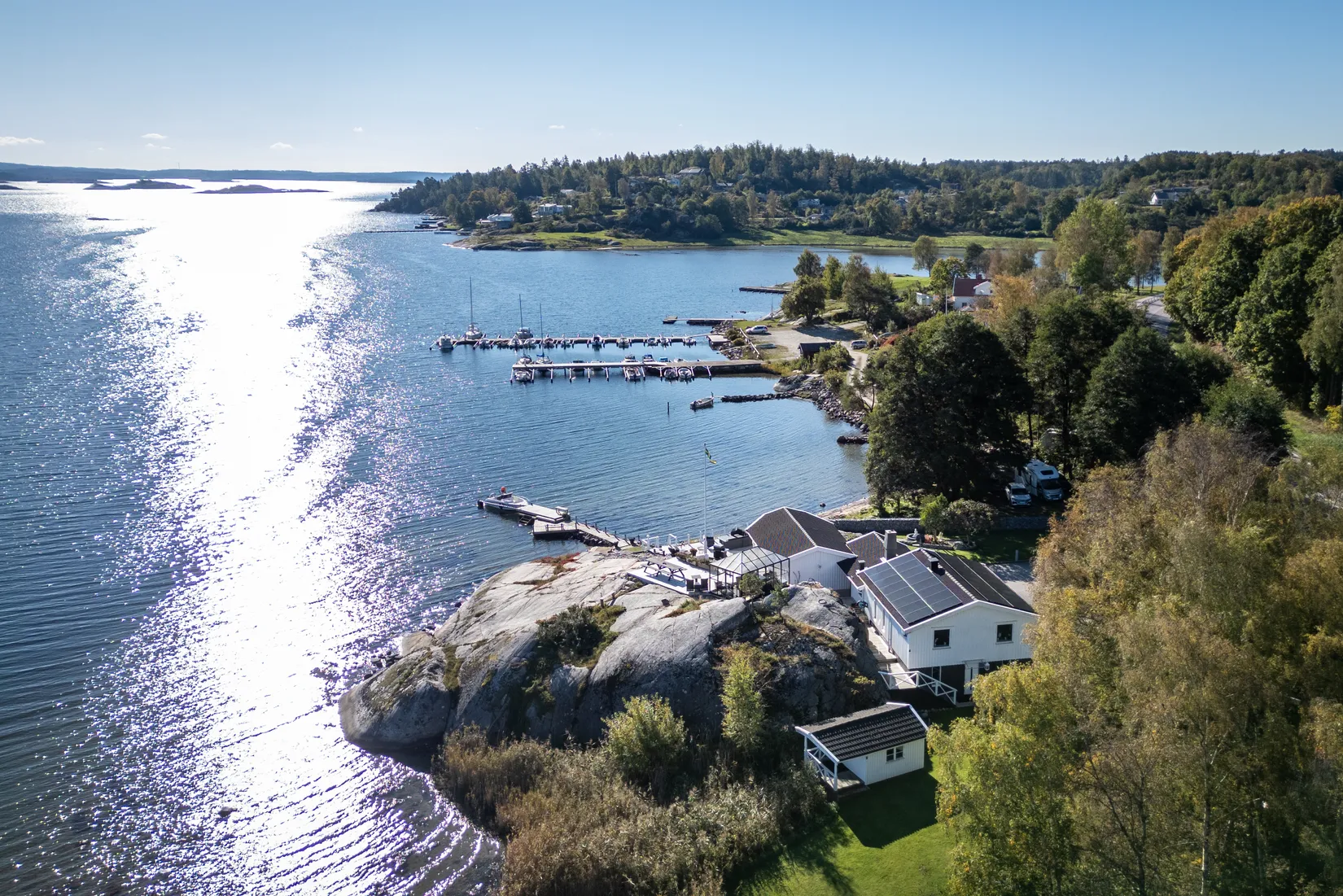 Villa, Sjötången 42, Sjötången, Tjörn