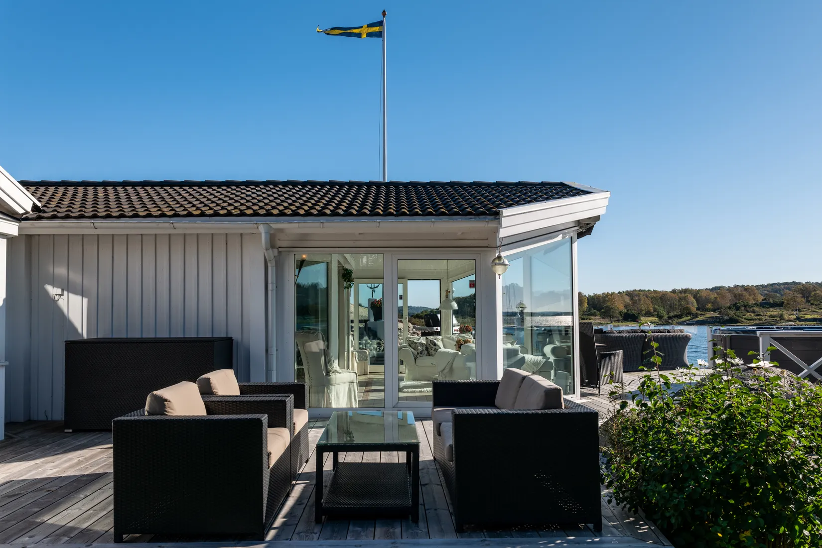 Villa, Sjötången 42, Sjötången, Tjörn