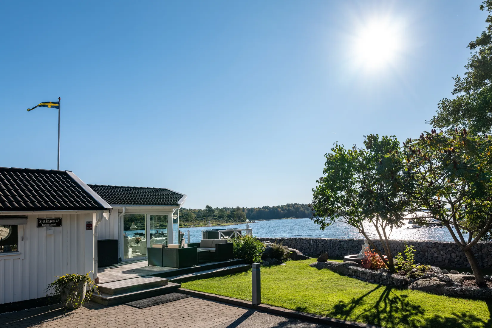 Villa, Sjötången 42, Sjötången, Tjörn