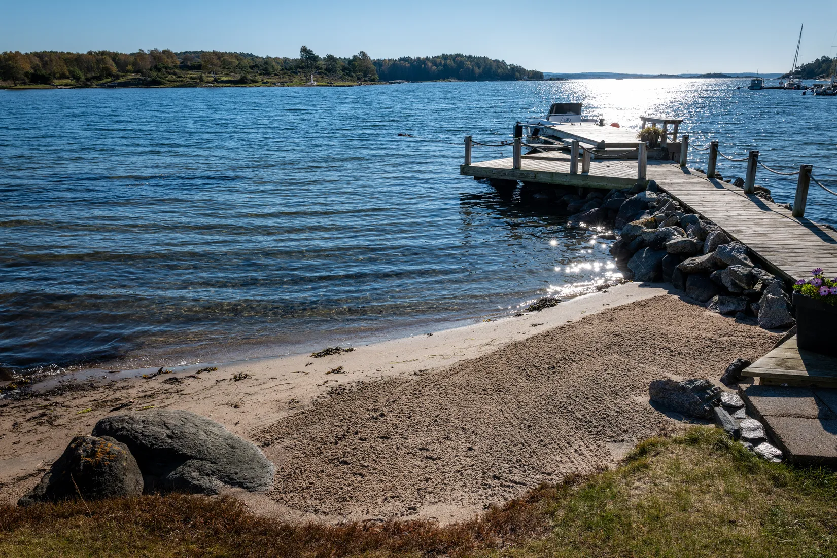 Villa, Sjötången 42, Sjötången, Tjörn
