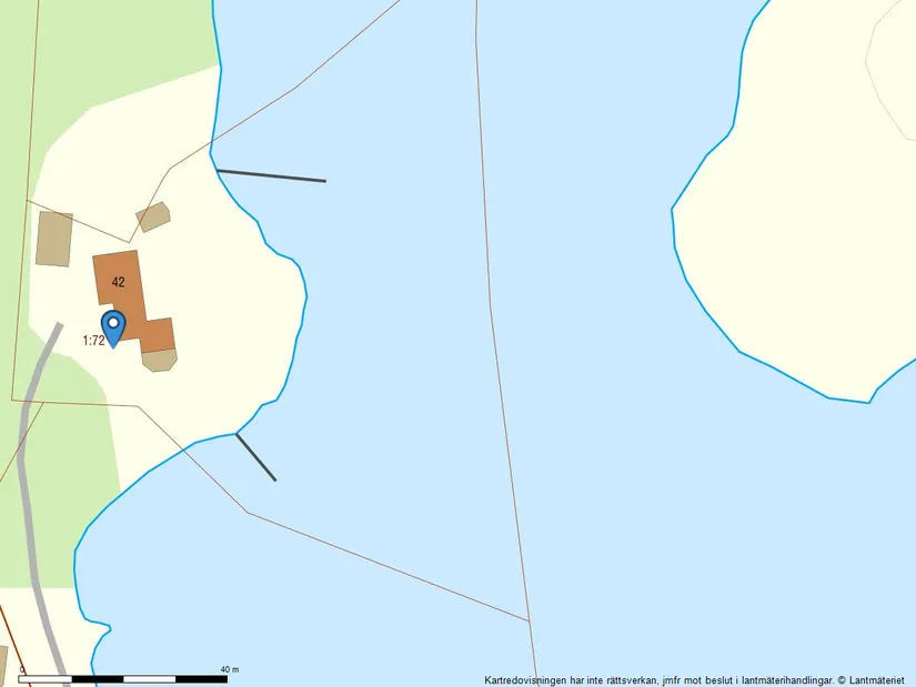 Villa, Sjötången 42, Sjötången, Tjörn