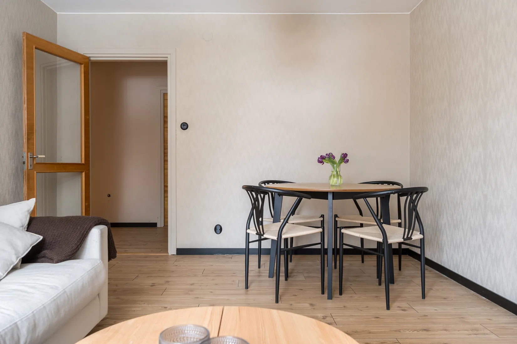 Bostadsrätt, Luleåvägen 18B, Silfwerbrandshöjden, Gällivare