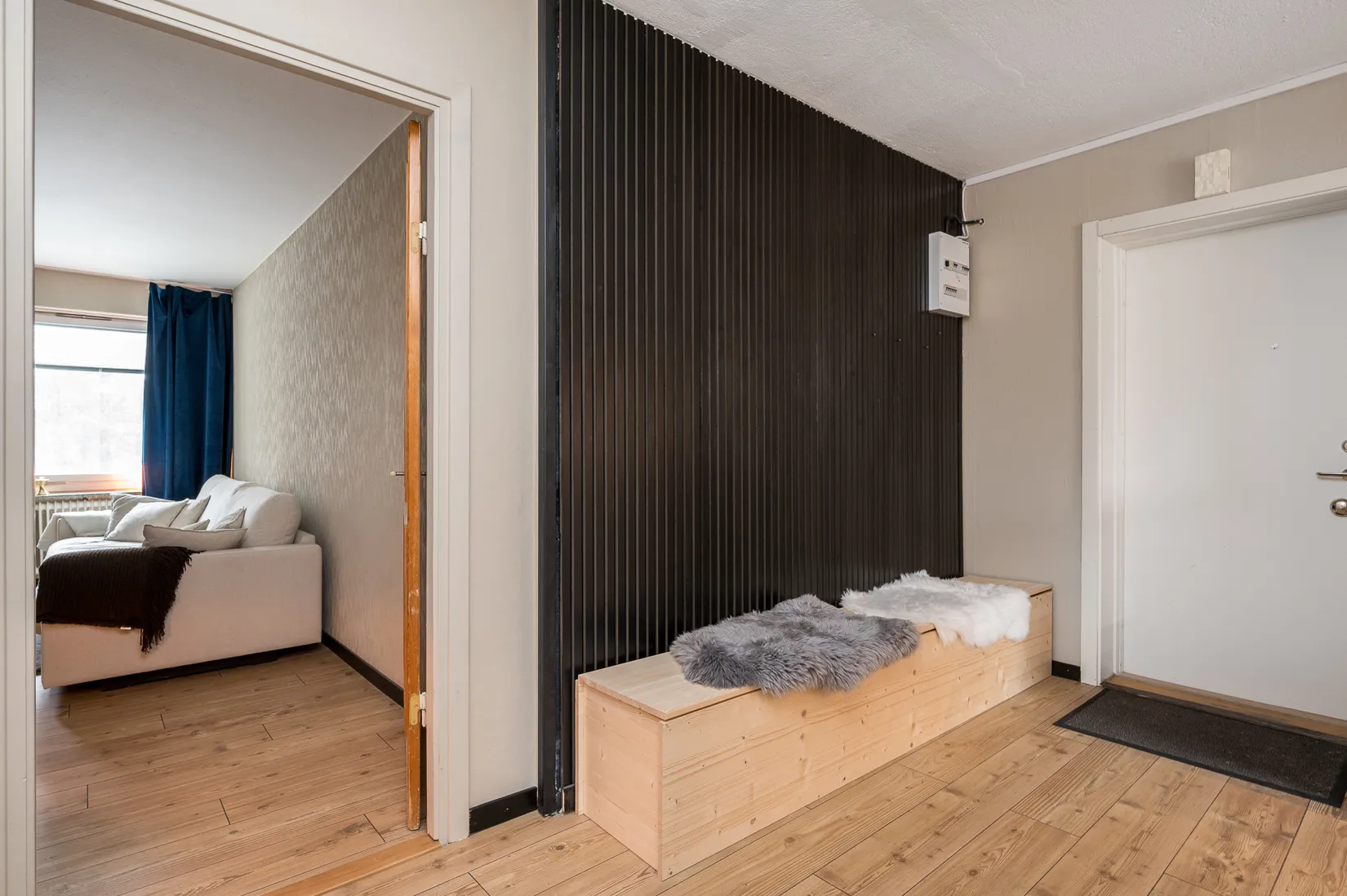 Bostadsrätt, Luleåvägen 18B, Silfwerbrandshöjden, Gällivare