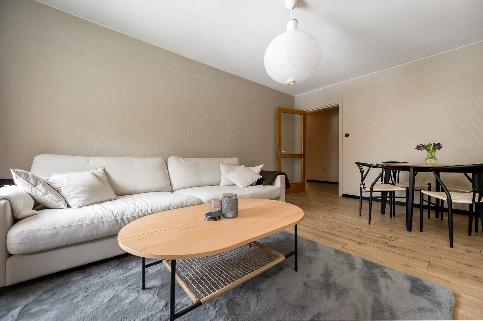 Bostadsrätt, Luleåvägen 18B, Silfwerbrandshöjden, Gällivare