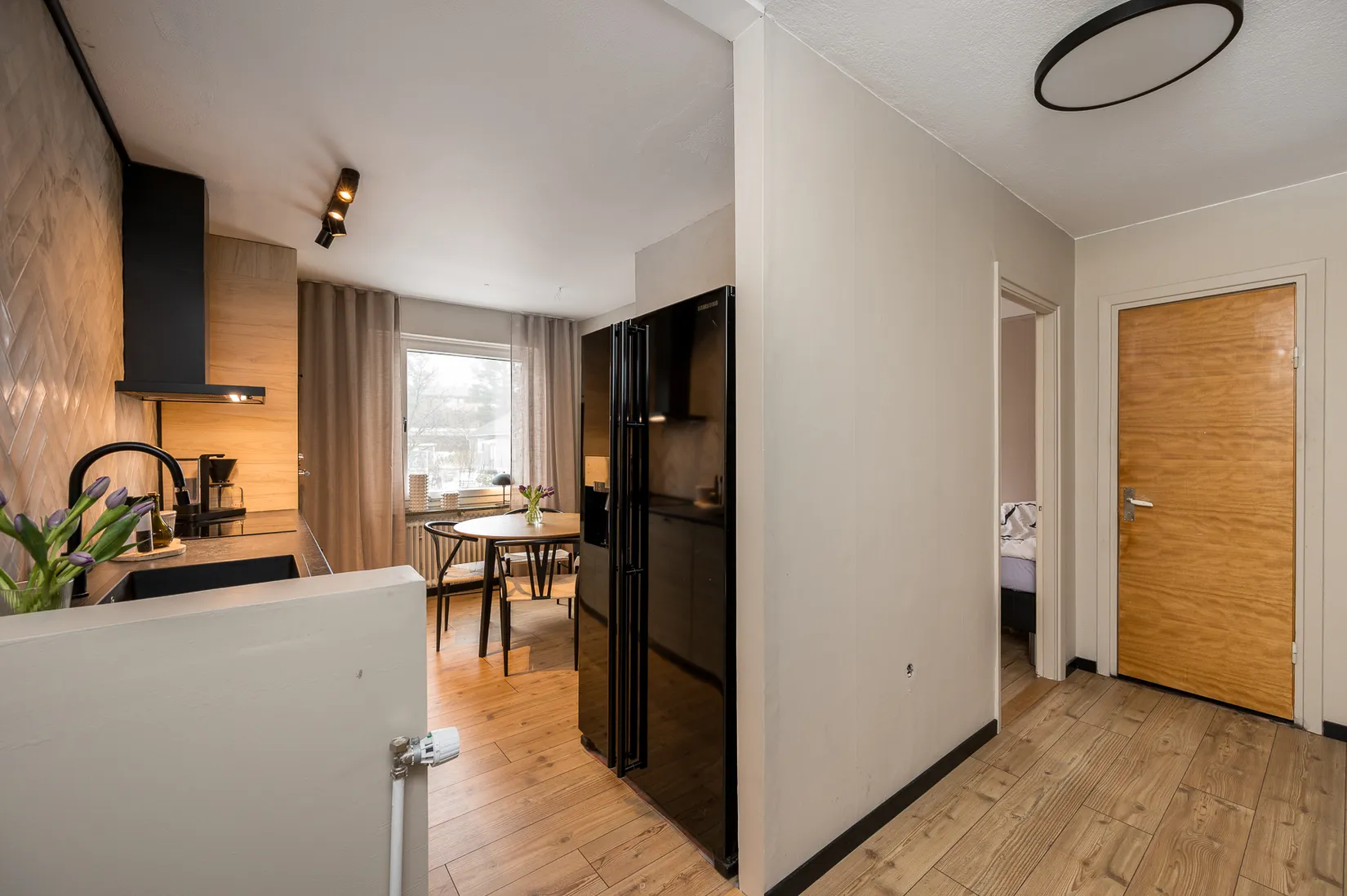 Bostadsrätt, Luleåvägen 18B, Silfwerbrandshöjden, Gällivare