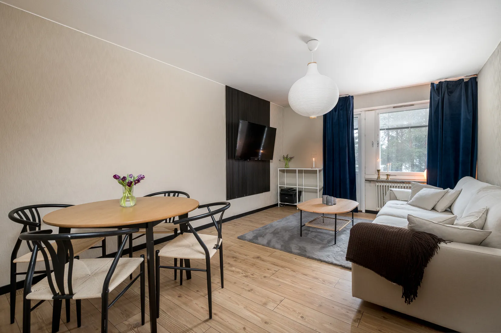 Bostadsrätt, Luleåvägen 18B, Silfwerbrandshöjden, Gällivare