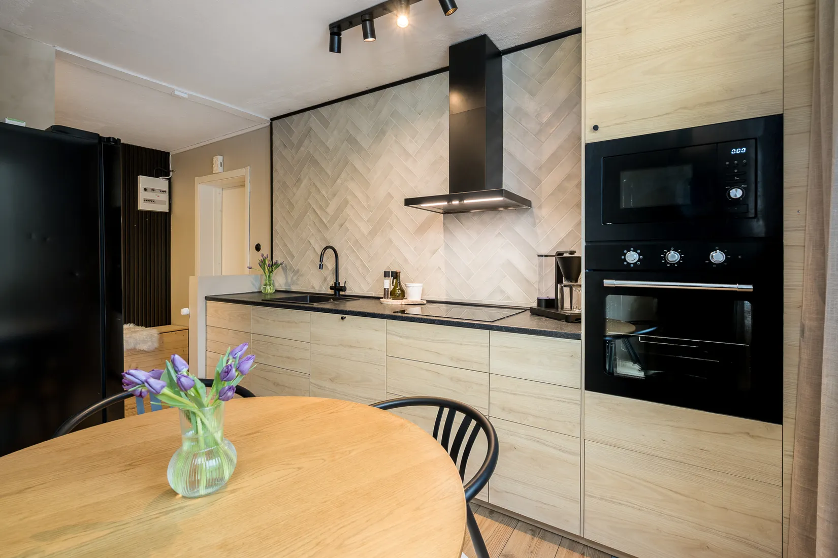 Bostadsrätt, Luleåvägen 18B, Silfwerbrandshöjden, Gällivare