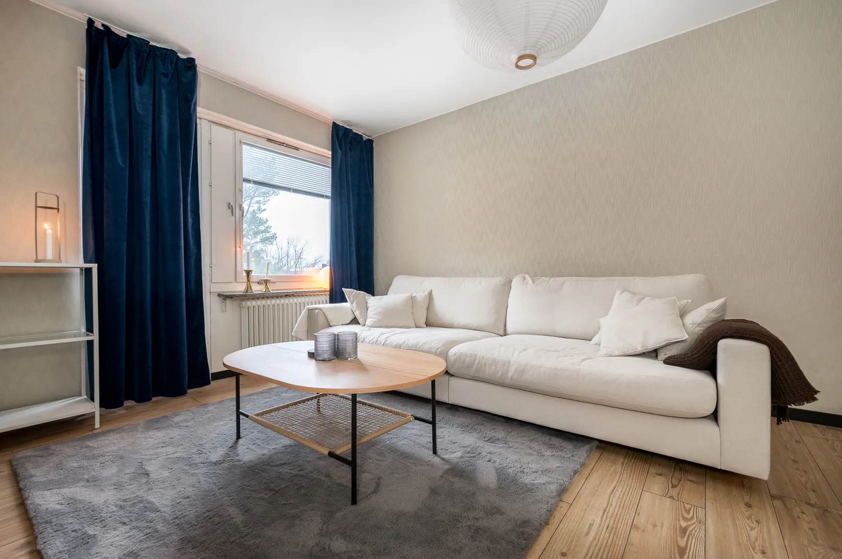 Bostadsrätt, Luleåvägen 18B, Silfwerbrandshöjden, Gällivare