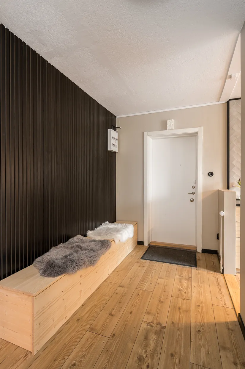 Bostadsrätt, Luleåvägen 18B, Silfwerbrandshöjden, Gällivare