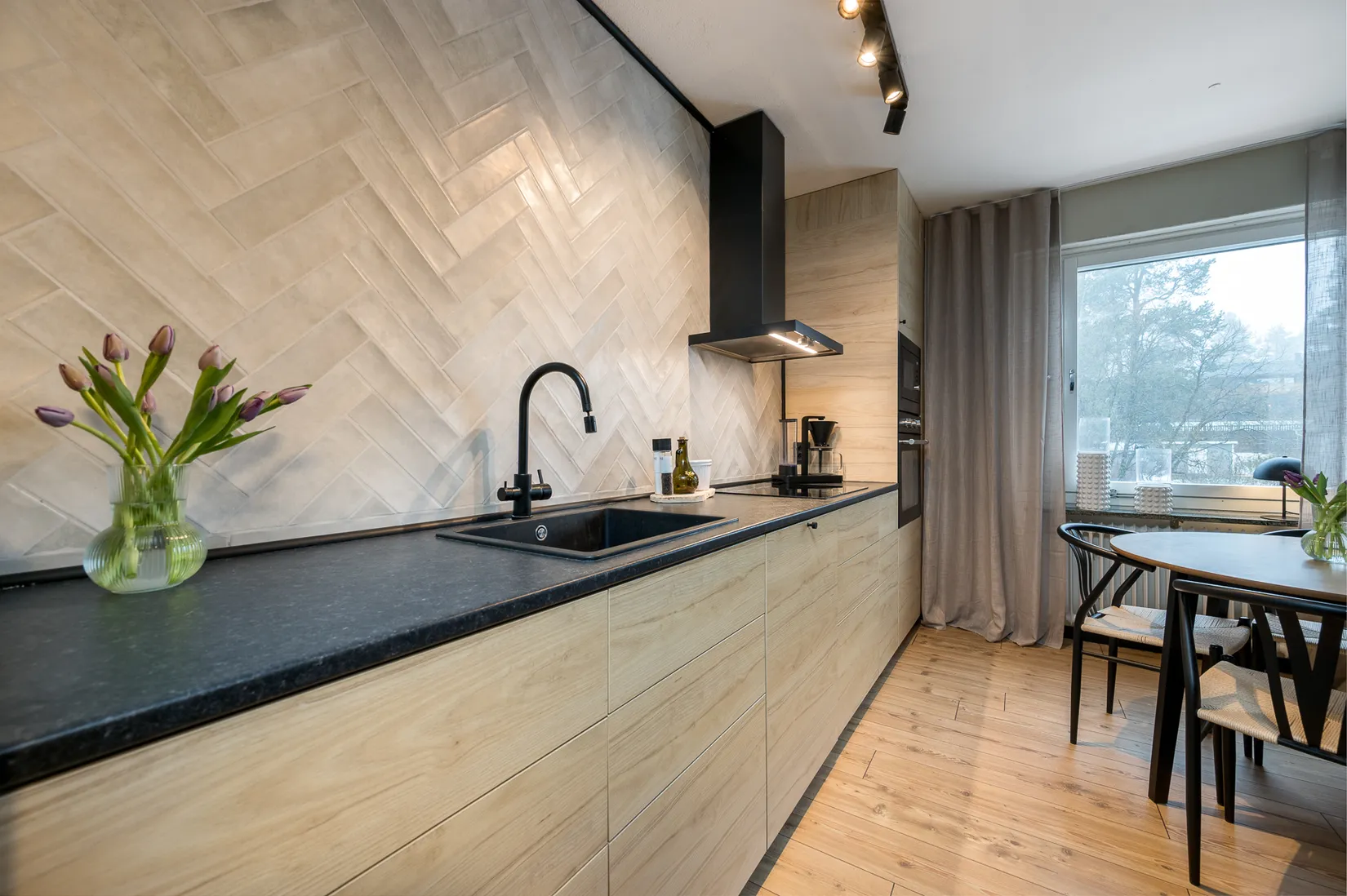 Bostadsrätt, Luleåvägen 18B, Silfwerbrandshöjden, Gällivare