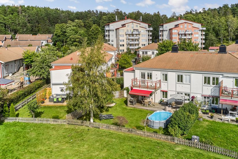 Bostadsrätt, Eklanda Skog 9, Eklanda, Mölndal