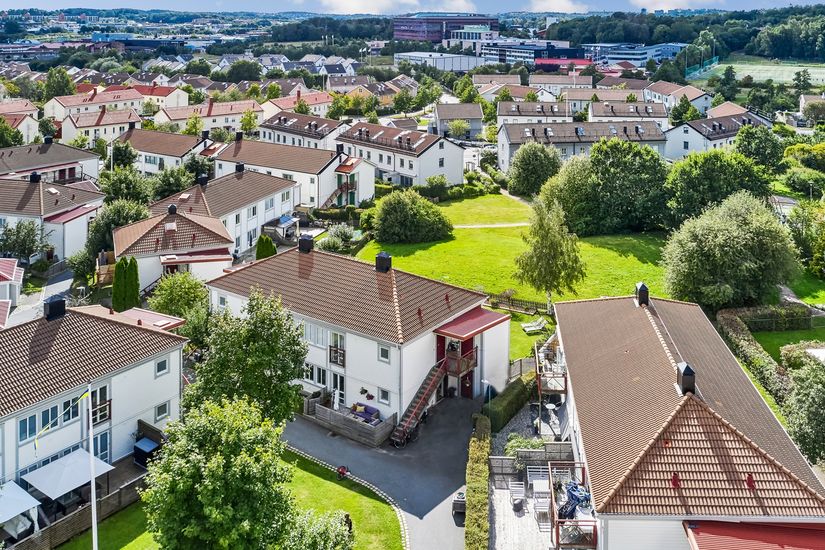 Bostadsrätt, Eklanda Skog 9, Eklanda, Mölndal