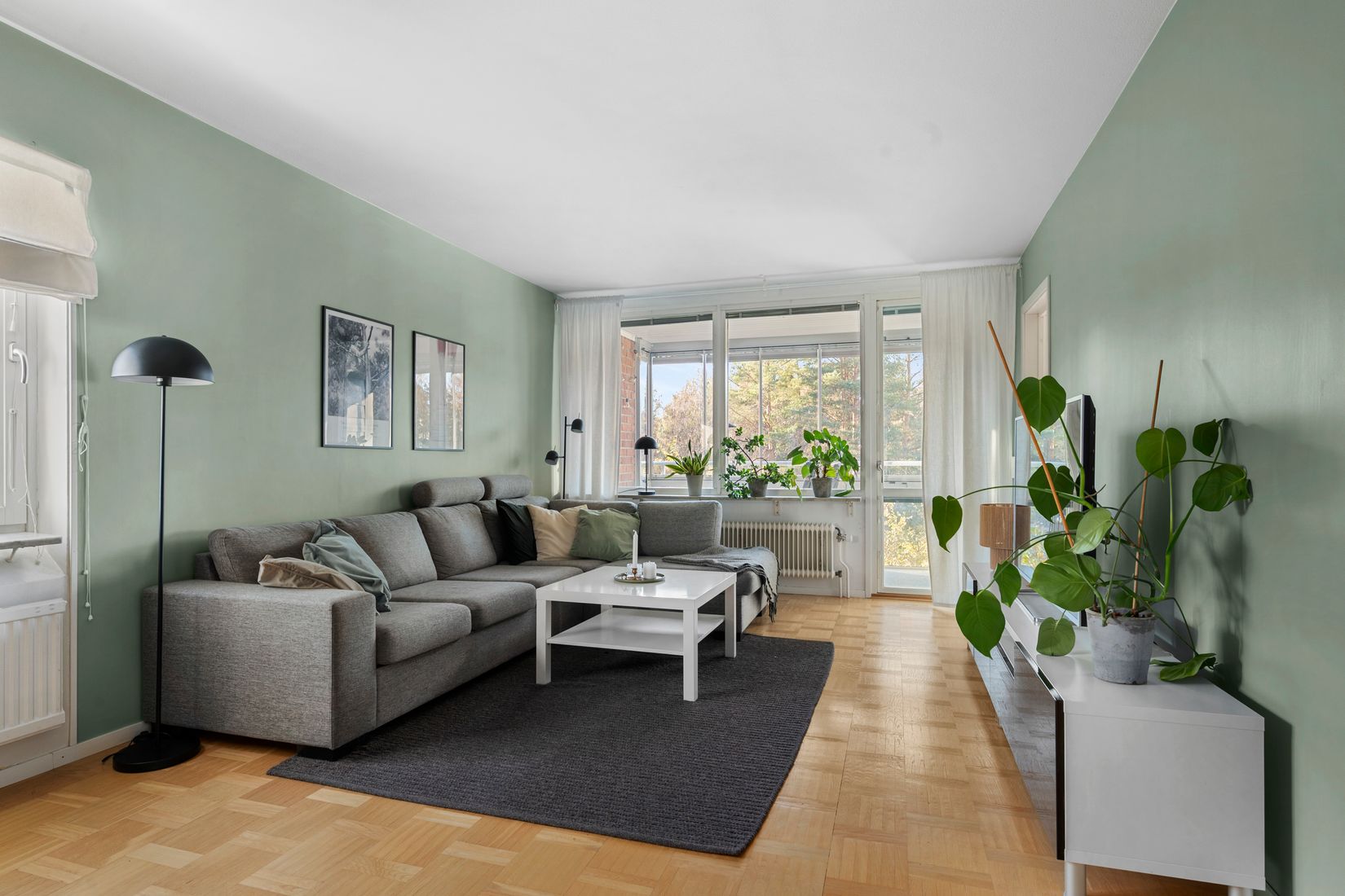 Bostadsrätt, Myntgatan 91, Moröhöjden, Skellefteå