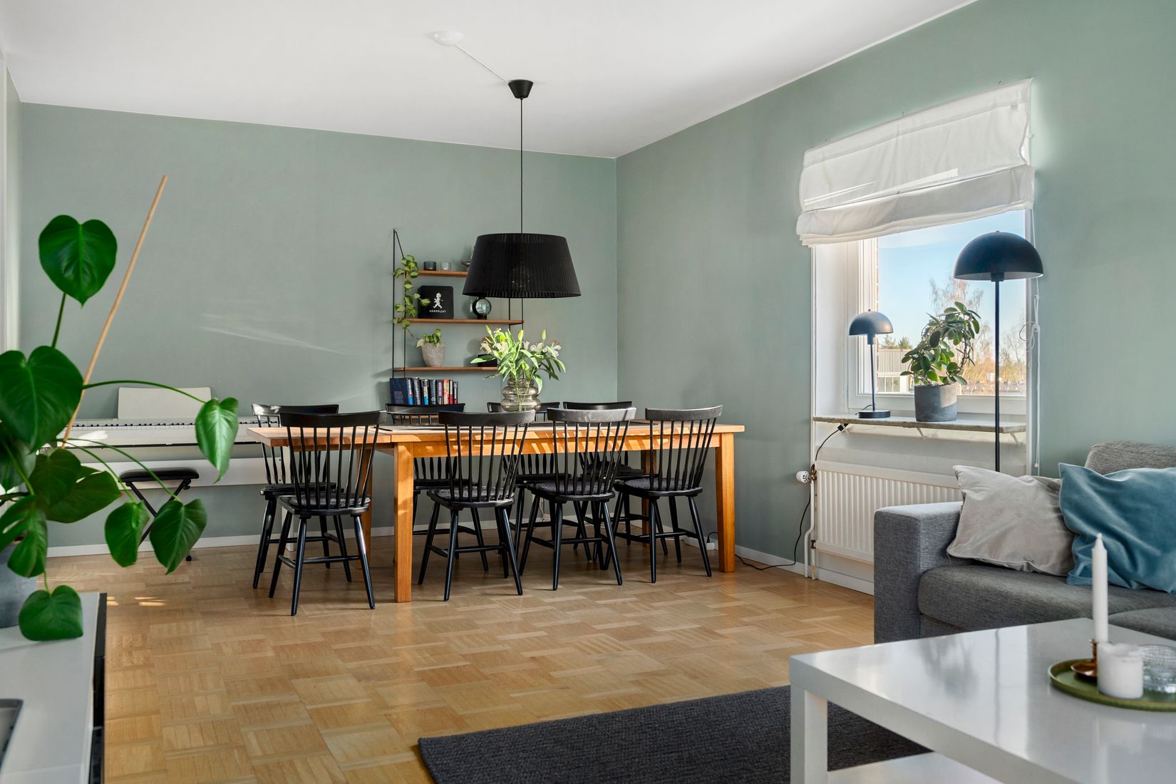 Bostadsrätt, Myntgatan 91, Moröhöjden, Skellefteå