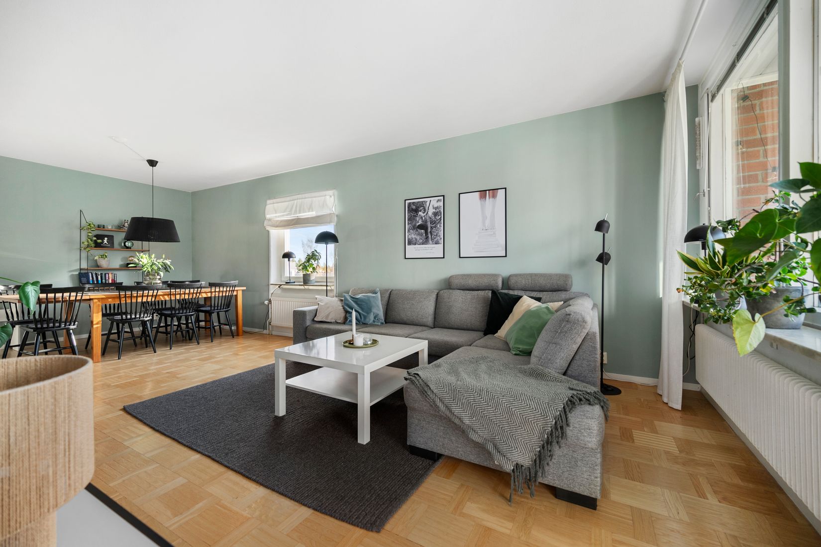 Bostadsrätt, Myntgatan 91, Moröhöjden, Skellefteå