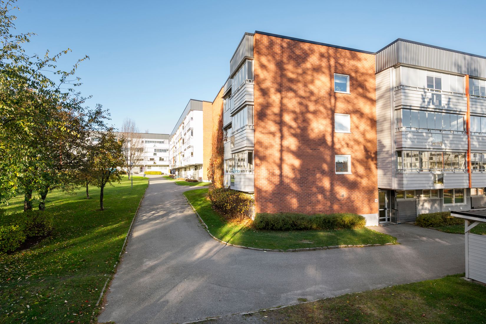 Bostadsrätt, Myntgatan 91, Moröhöjden, Skellefteå