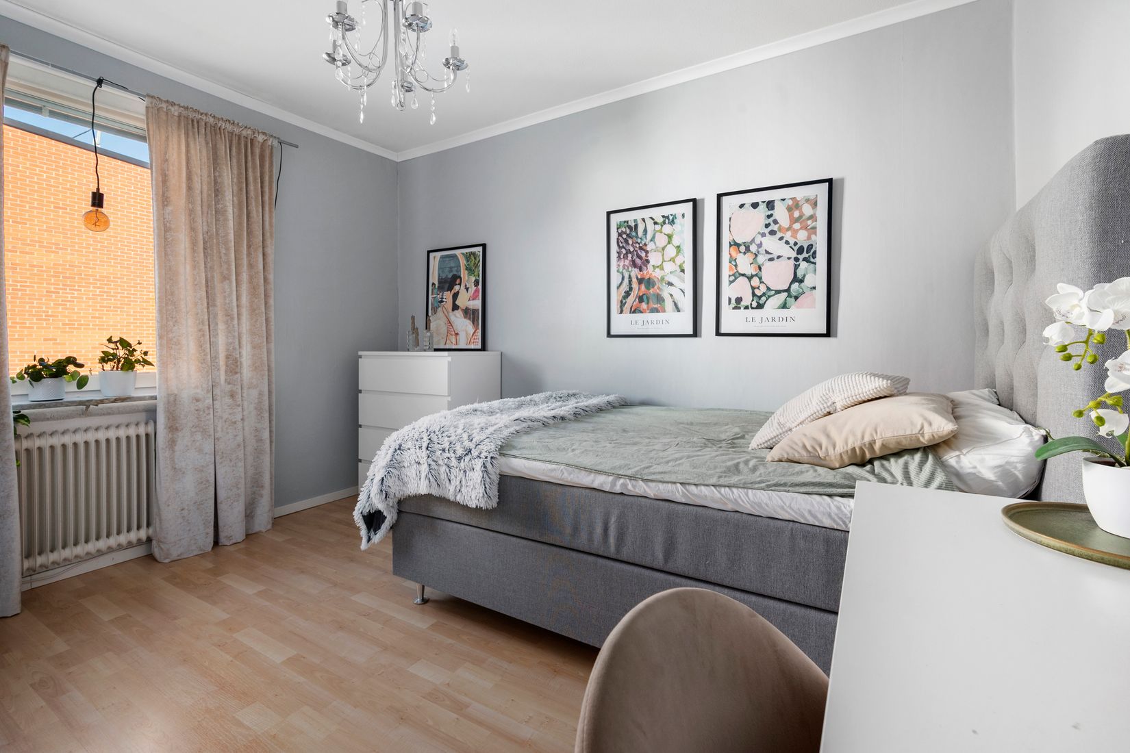 Bostadsrätt, Myntgatan 91, Moröhöjden, Skellefteå